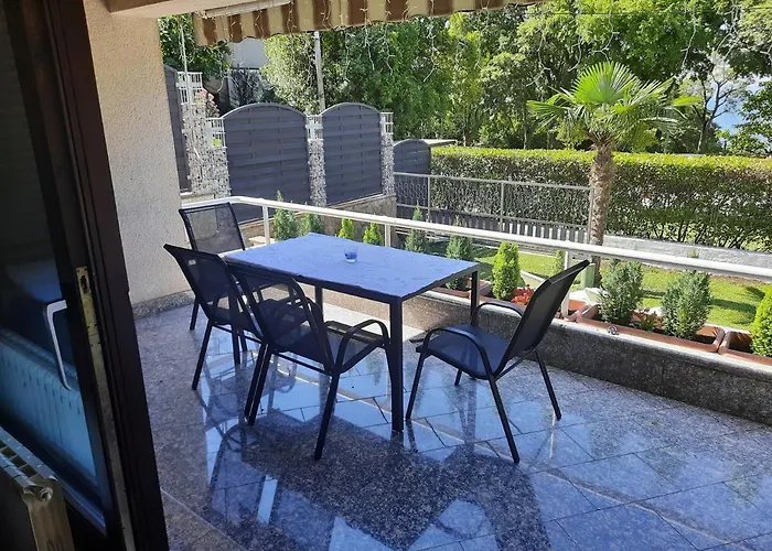 Apartman Anagora Ii Rijeka