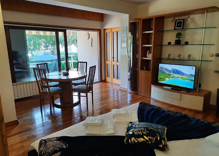 Apartman Anagora Ii Fiume