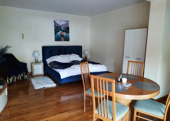 Anagora Ii Apartman