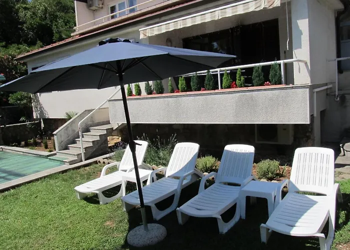 Anagora Ii Apartman Fiume